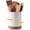 White Embossed, variant on 360° Rotating Extra Large Cooking Utensil Holder, 7.6" Kitchen Utensil Holder for Countertop, Utensil Crock for Farmhouse Kitchen Decor, Ceramic Stable Utensil Caddy, Blue