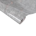 thumbnail image 2 of Qholemyo Kitchen High Temperature Resistant Aluminum Foil Wall Stickers Oil Proof Self Adhesive Wallpaper Cabinet Decor, 2 of 2