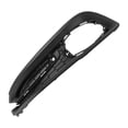 thumbnail image 1 of 1pc Cubierta de rejilla de luz antiniebla izquierda delantera para Honda Civic 2013-2015 No.71107TR3A51 ABS Negro, 1 of 7