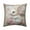 B, variant on Throw Pillow Cover Bunny Design Throw Pillow Cover, Easter Faux Embroidery Polyester Cushion Cover 45x45 cm, 3D Printed Decorative Pillowcase for Living Room Sofa Bed Accent Multicolor