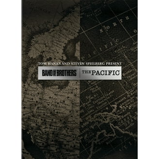 HBO Home Video: Band of Brothers & The Pacific Blu-ray Movie DVD