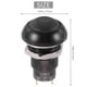 thumbnail image 4 of On-Off Latching Waterproof 12mm Push Button Switch SPST 2A IP67, Black, 4 of 5
