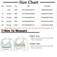 thumbnail image 2 of Womans Large Size Ventilate Rear Four Buckle Bra Without Steel Rim, 2 of 3