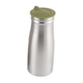 thumbnail image 3 of deevoka 1.0 L Stainless Steel Iced Tea Juice Pitcher Multipurpose Beverage Container Green, 3 of 9