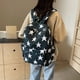 thumbnail image 2 of Mochila para Estudiantes Mujeres Y Hombres Lindo Nailon Viajes Escolares Senderismo, 2 of 9