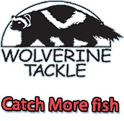 Wolverine Silver Streak 1/2 ounce Monkey Puke
