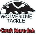 thumbnail image 2 of Wolverine Magnum Spoon Ludingtn Watermelon, Fishing Spoons, 2 of 2