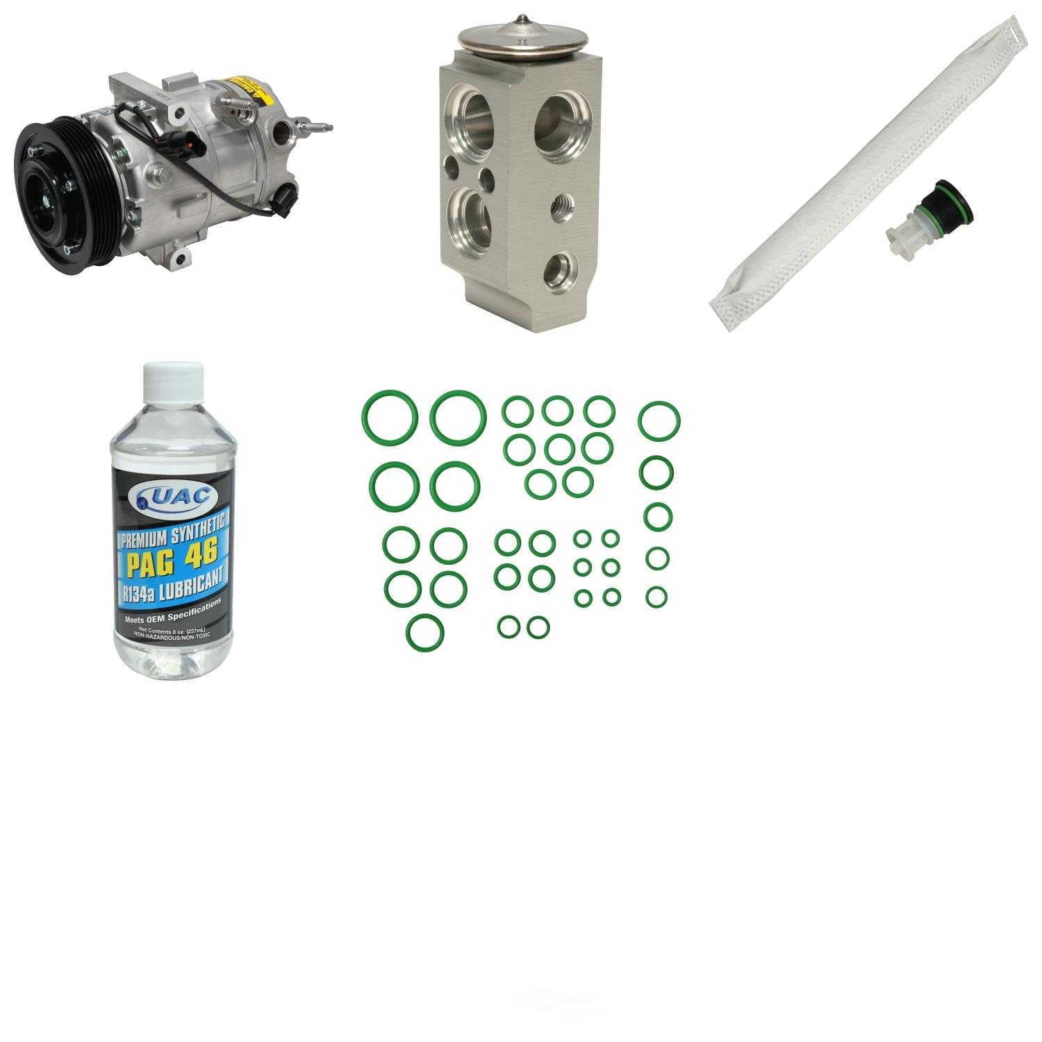 UAC KT 5285 Compressor Replacement Kit