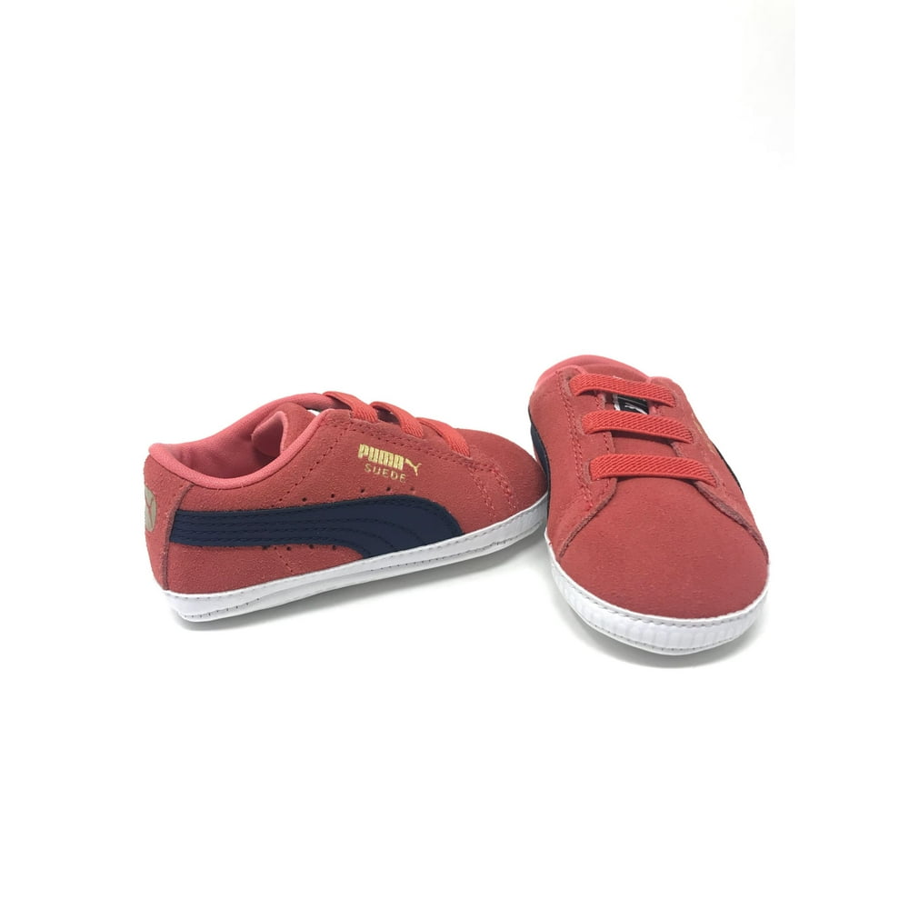 baby girl puma crib shoes