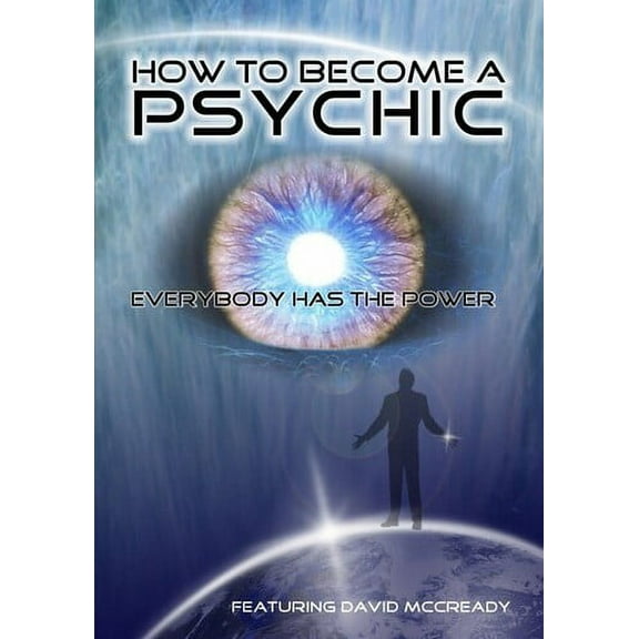 How to Become a Pyschic: Everyone Has the Power (DVD), Worldwide Multimedia, Special Interests