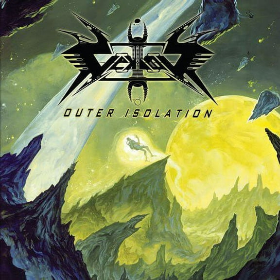 Vektor - Outer Isolation - Music & Performance - CD
