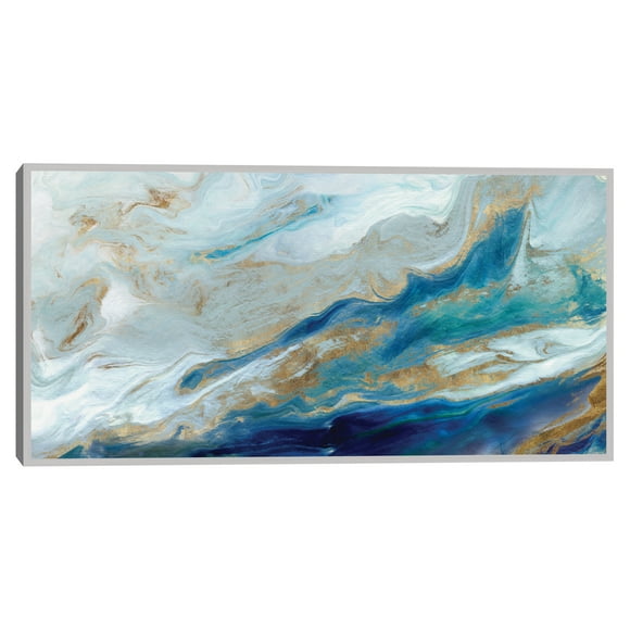 Cuadro Decorativo | Fine Art Tj | Bienaventuranza Eterna Por Wendy Kroeker - 127 X 66 cm Fine Art Tj Canvas