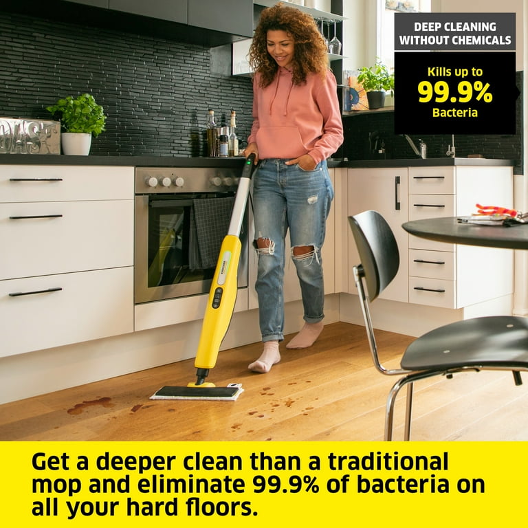 Free Shipping! Karcher Electric Steamer Cleaner SC 3 for Wood