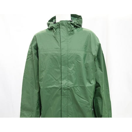 Gander Mountain Guide Series Men's Thundercloud ll Rain Jacket In Green - (Best Arcteryx Rain Jacket)