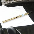 thumbnail image 3 of Yeacher Irish Whistle Flute Key of D 6 Holes Flute Wind Musical Instruments for Beginners Intermediates Experts, 3 of 8