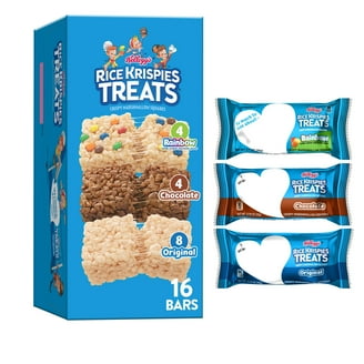 Kellogg's Rice Krispies Treats Spring Mini-Squares (52 Count