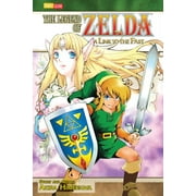 The Legend of Zelda: The Legend of Zelda, Vol. 9 : A Link to the Past (Series #9) (Paperback)
