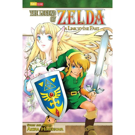 Legend of Zelda Legend of Zelda, Vol. 9, (Paperback)
