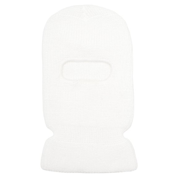 One Hole Ski Mask