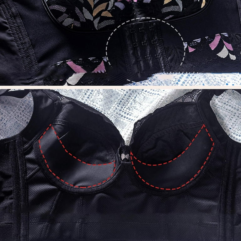  YLISHI Women Bra And Panty Set Underwear Breathable