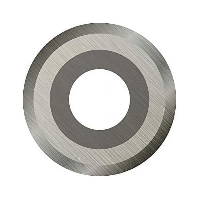 Authentic Easy Wood Tools Ci3-NR (6400NR) Patented Negative Rake Round Replacement Carbide Cutter fits our Easy Start, Mini & Mid-Size Finishers and Full & Pro-Size Hollower Woodturning Tools
