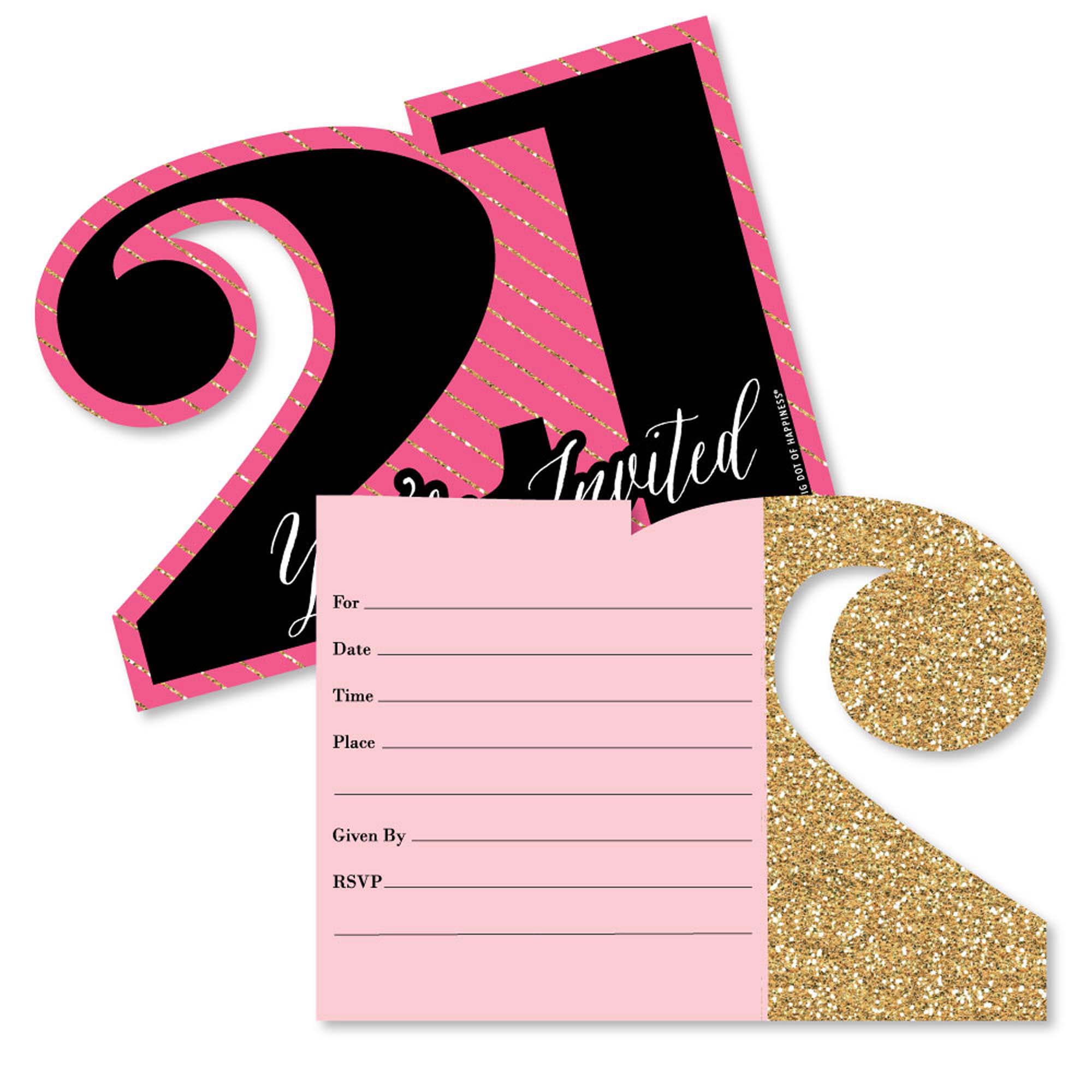 finally-21-girl-shaped-fill-in-invitations-21st-birthday-party