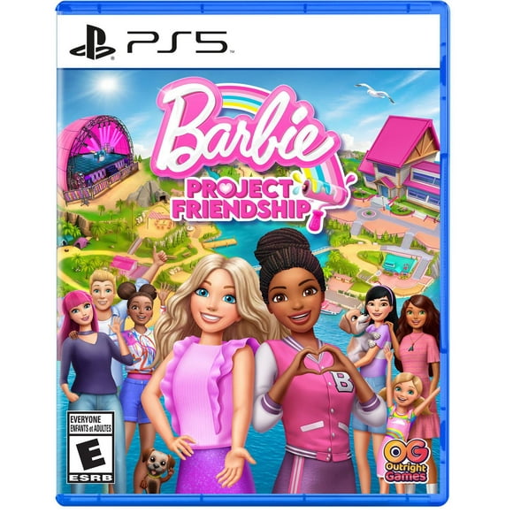 Jeu vidéo Barbie Project Friendship pour (PS5)