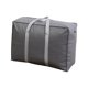 thumbnail image 1 of Bolsa de mudanza Macarena multifuncional portátil con asas organizador de embalaje 48x30x25 cm Gris, 1 of 8