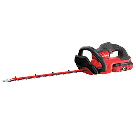 CRAFTSMAN V60 Cordless Hedge Trimmer  24-Inch (CMCHTS860E1)