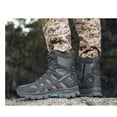 thumbnail image 3 of Outdoor Tooling Boots - Durable High-Top Mountaineering Boots for Autumn and Winter, 3 of 4