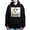 Black, variant on CafePress - Snowman Face Sweater Sweatshirt - Pullover Hoodie, Classic & Comfortable Hooded Sweatshirt