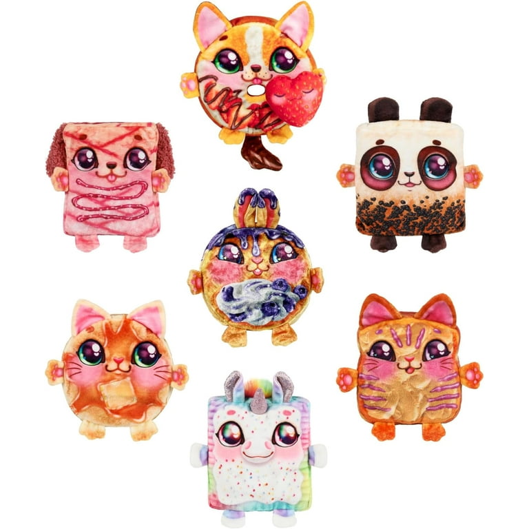 Cookeez Makery Toaster TOASTY Treatz Mystery 2-Pack (2 RANDOM