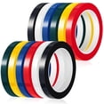 thumbnail image 1 of Colors Autoclave Tape 216 Ft/L X 0.4 In/W Instruments Identification Tape Autoclavable 270 Fahrenheit 12 Rolls, 1 of 6