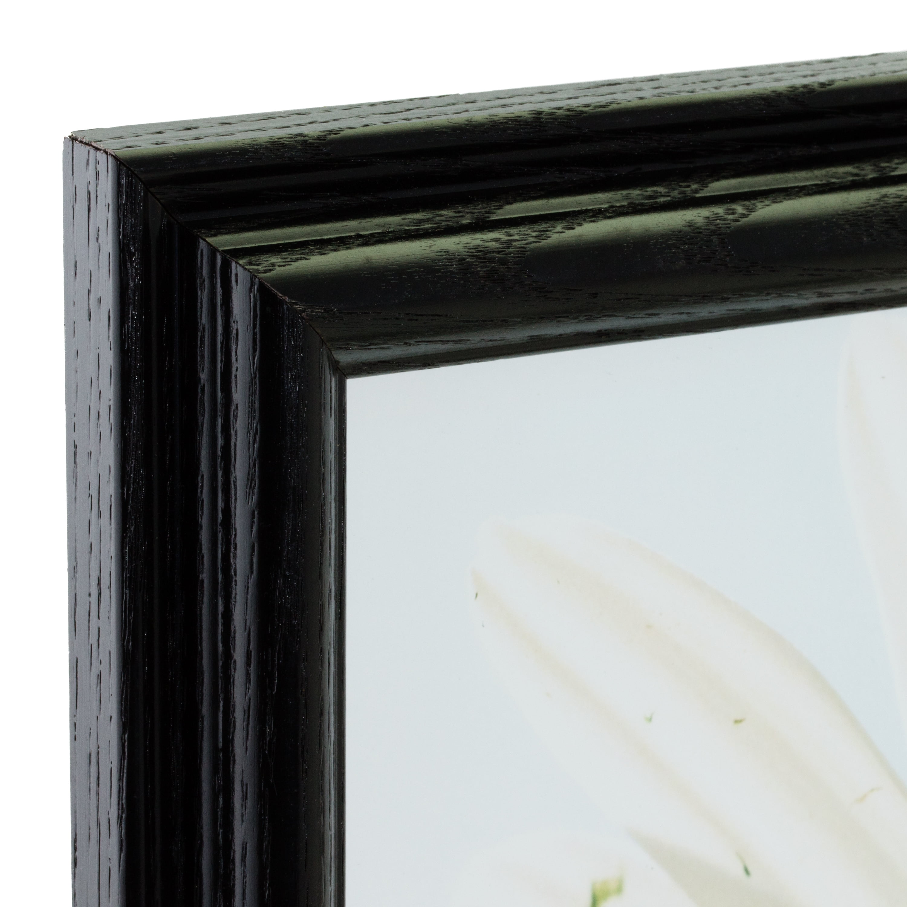 Craig Frames Wiltshire 130, 18x24 inch Picture Frame, Black