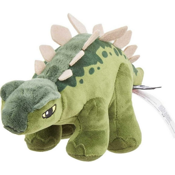 Jurassic World Small Sound Stegosaurus Plush
