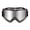 Silver, variant on Retros Styles Goggles Rhinestones Embellished Sunglasses Music Festivals Goggles