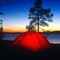 thumbnail image 4 of Fankiway Portable Lamp Desk Lamp Rechargeable Night Light Outdoor Camping Light, 4 of 9