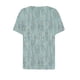 thumbnail image 3 of Camisetas Casuales de Mujer con Cuello en V Camiseta de Color Sólido, Manga Corta Casual Top para el Uso Diario, 3 of 5
