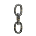 thumbnail image 3 of Sagebrook Home Marble 14" Chain Decor, Gray, 3 of 5