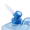 thumbnail image 3 of Cubo de agua al aire libre con grifo Sin fugas Tanque de agua para viajes de campamento (18L), 3 of 9