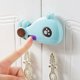 thumbnail image 4 of CHAO Pestillo y perno 1 Uds. Cerradura de cajón de mano antipellizco para bebé cerradura multifuncional para niños suministros de protección cerradura de seguridad, 4 of 5