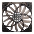 thumbnail image 1 of WDOplteas Ventilador Refrigeración Del Chasis Ventilador Caja Computadora Con Cojinete Dinámico Fluido (negro Sin Luz), 1 of 9