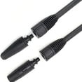 thumbnail image 2 of Replacement Pressure Washer Spray Wand Nozzle, With Wand And Turbo Wand, For Electric Pressure Wash, 2 of 5