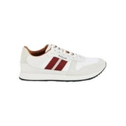 Bally Sprinter Mens 6238402 White Leather Suede Sneakers MSRP $500 (14)