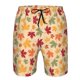 thumbnail image 3 of Balery Autumn Maple Leaves Traje de Baño Estilo Hawaiano para Hombre, Shorts de Secado Rápido con Bolsillos-XX-Large, 3 of 6