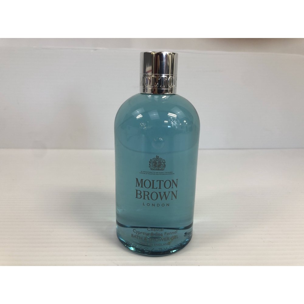 Molton Brown Molton Brown Bath & Shower Gel Coastal Cypress & Sea
