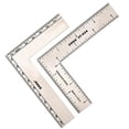thumbnail image 1 of Zona 37-434 L-Square, Stainless Steel, 3-Inch x 4-Inch, 1 of 3