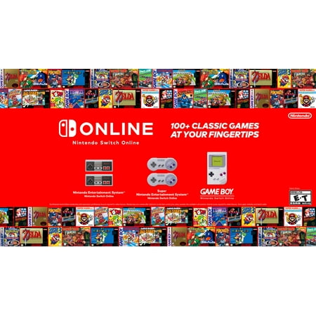 Nintendo Switch – OLED Model + Super Mario Bros. Wonder Bundle - Red and Blue