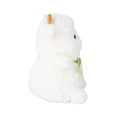 thumbnail image 4 of Borreguito De Peluche Super Suave Con Moño De Cuadros, 4 of 5