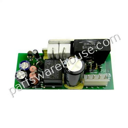 Bissell Circuit Board Assembly, Foot Motor Part # 2037434